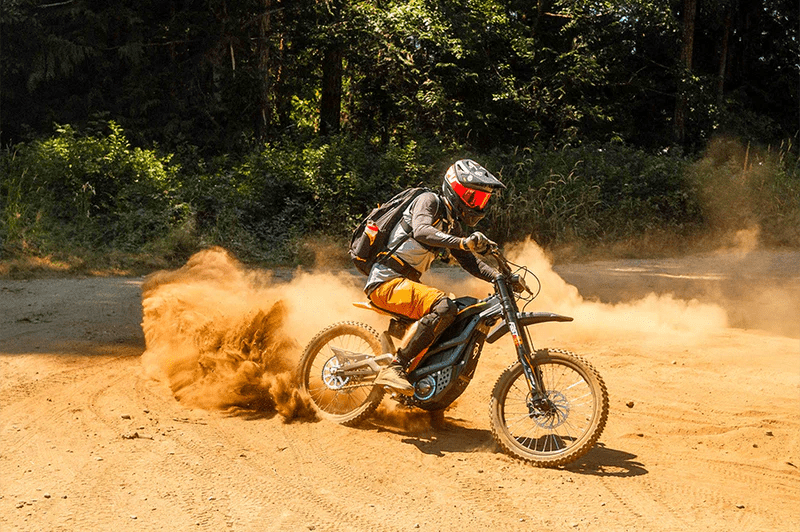 79BIKE Falcon Pro - E-Crossbike - Wheelyshop