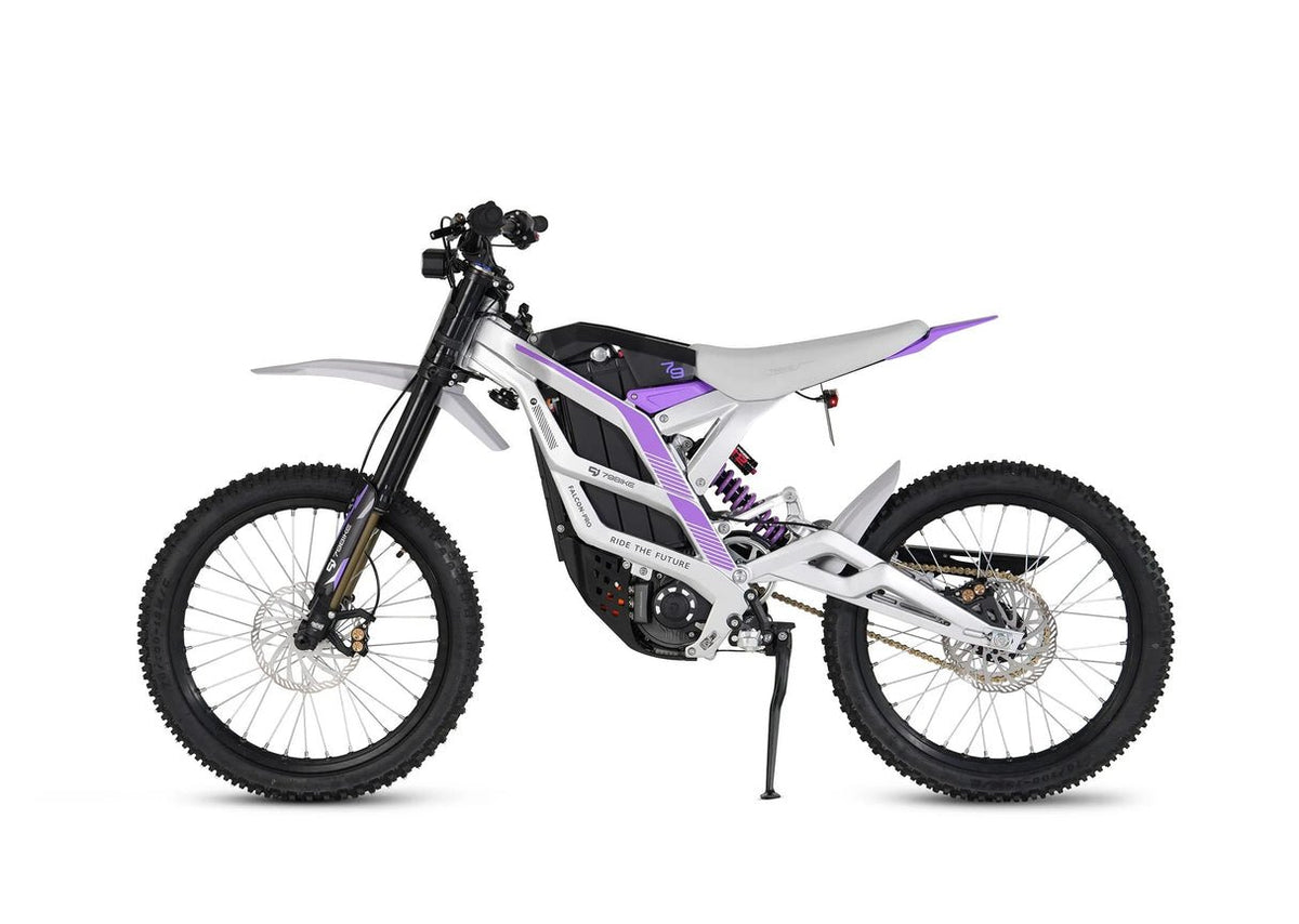 79BIKE Falcon Pro - E-Crossbike - Wheelyshop