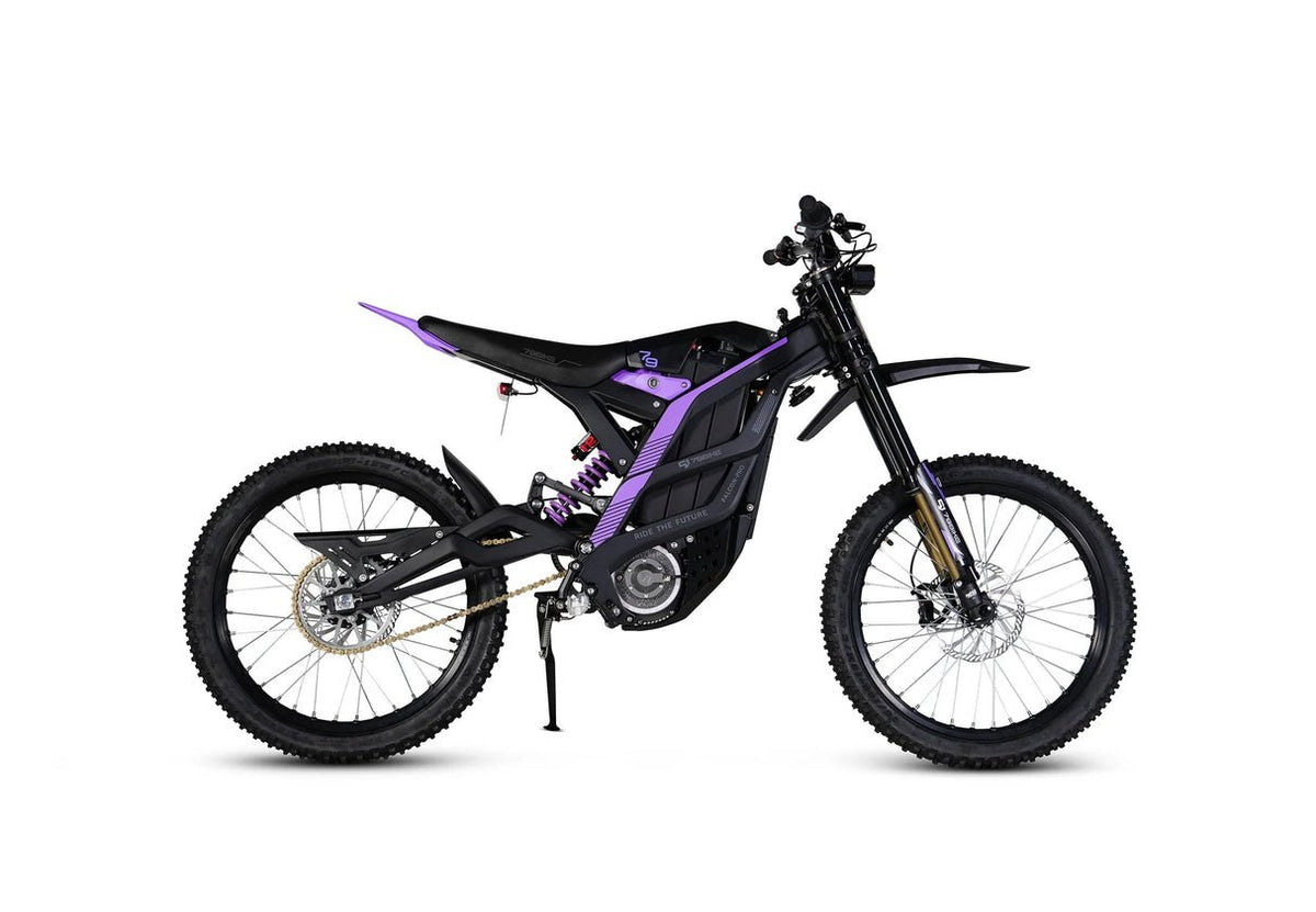 79BIKE Falcon Pro - E-Crossbike - Wheelyshop