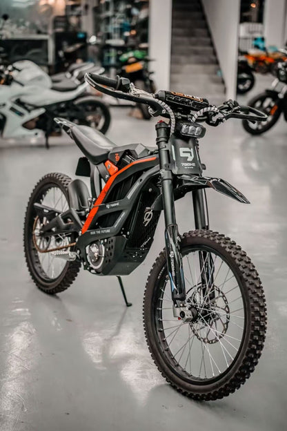 79BIKE Falcon Pro - E-Crossbike - Wheelyshop