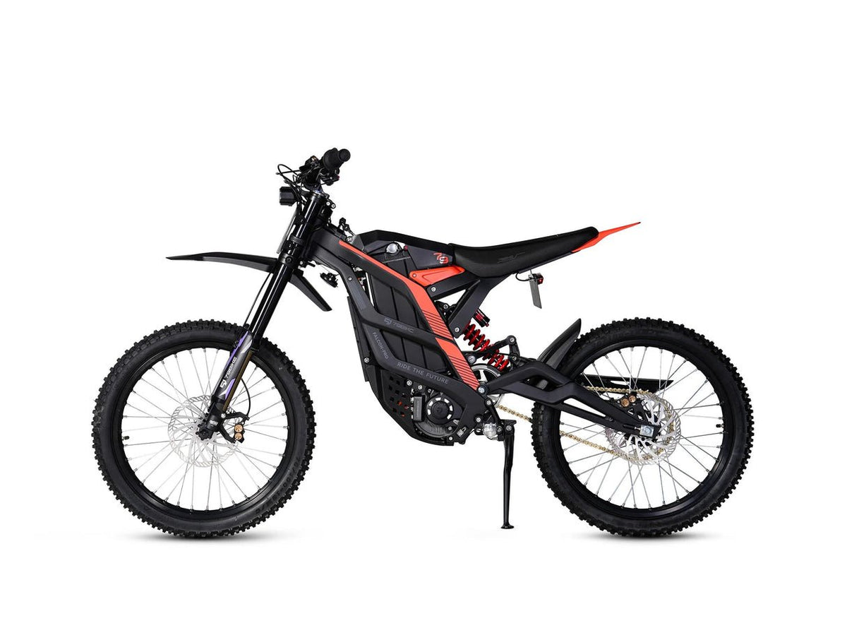 79BIKE Falcon Pro - E-Crossbike - Wheelyshop