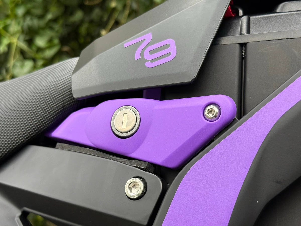 79BIKE Falcon Pro - E-Crossbike - Wheelyshop