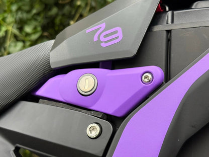 79BIKE Falcon Pro - E-Crossbike - Wheelyshop