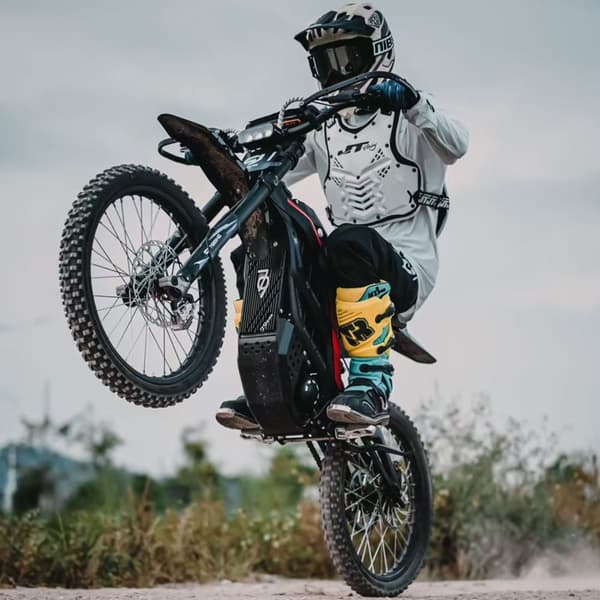 79BIKE Falcon Pro - E-Crossbike - Wheelyshop
