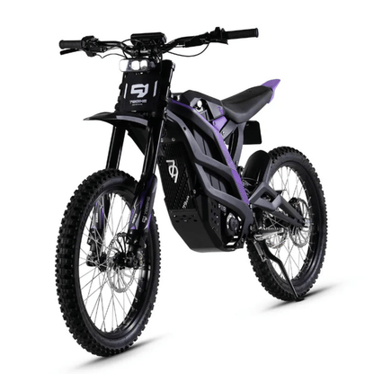 79BIKE Falcon Pro - E-Crossbike - Wheelyshop