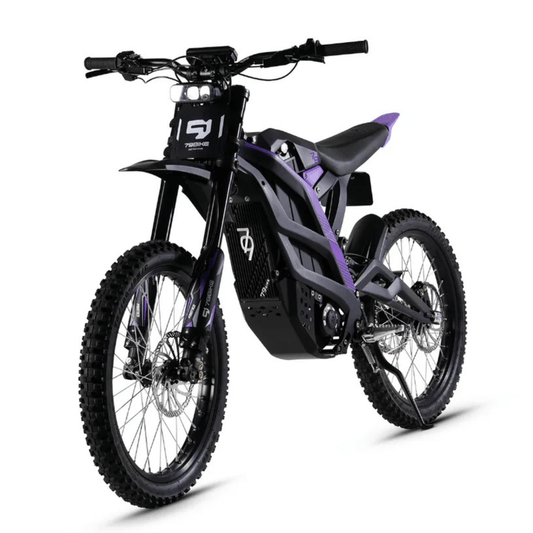 79BIKE Falcon Pro - E-Crossbike - Wheelyshop