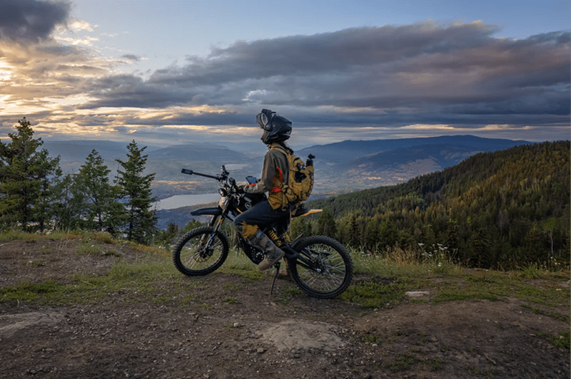 79BIKE Falcon Pro - E-Crossbike - Wheelyshop