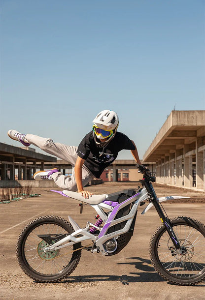 79BIKE Falcon Pro - E-Crossbike - Wheelyshop