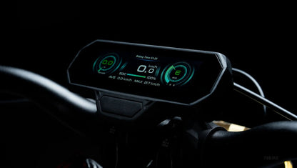 79BIKE Falcon Pro - E-Crossbike - Wheelyshop