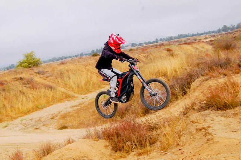 79BIKE Falcon Pro - E-Crossbike - Wheelyshop