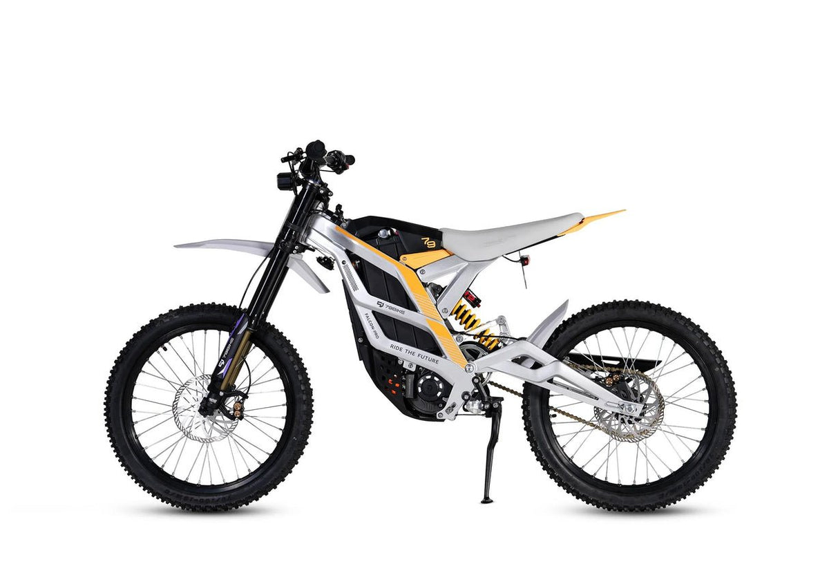 79BIKE Falcon Pro - E-Crossbike - Wheelyshop