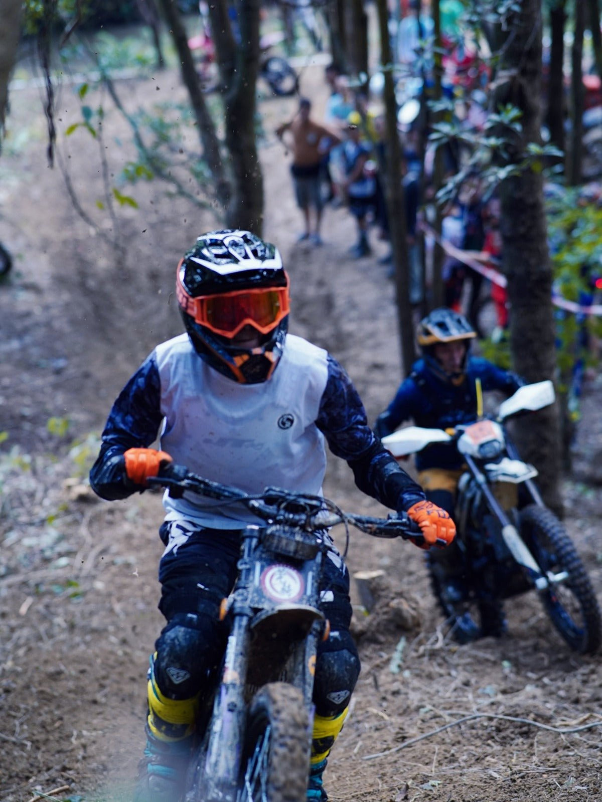 79BIKE Falcon Pro - E-Crossbike - Wheelyshop