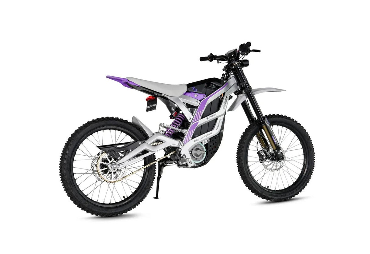 79BIKE Falcon Pro - E-Crossbike - Wheelyshop