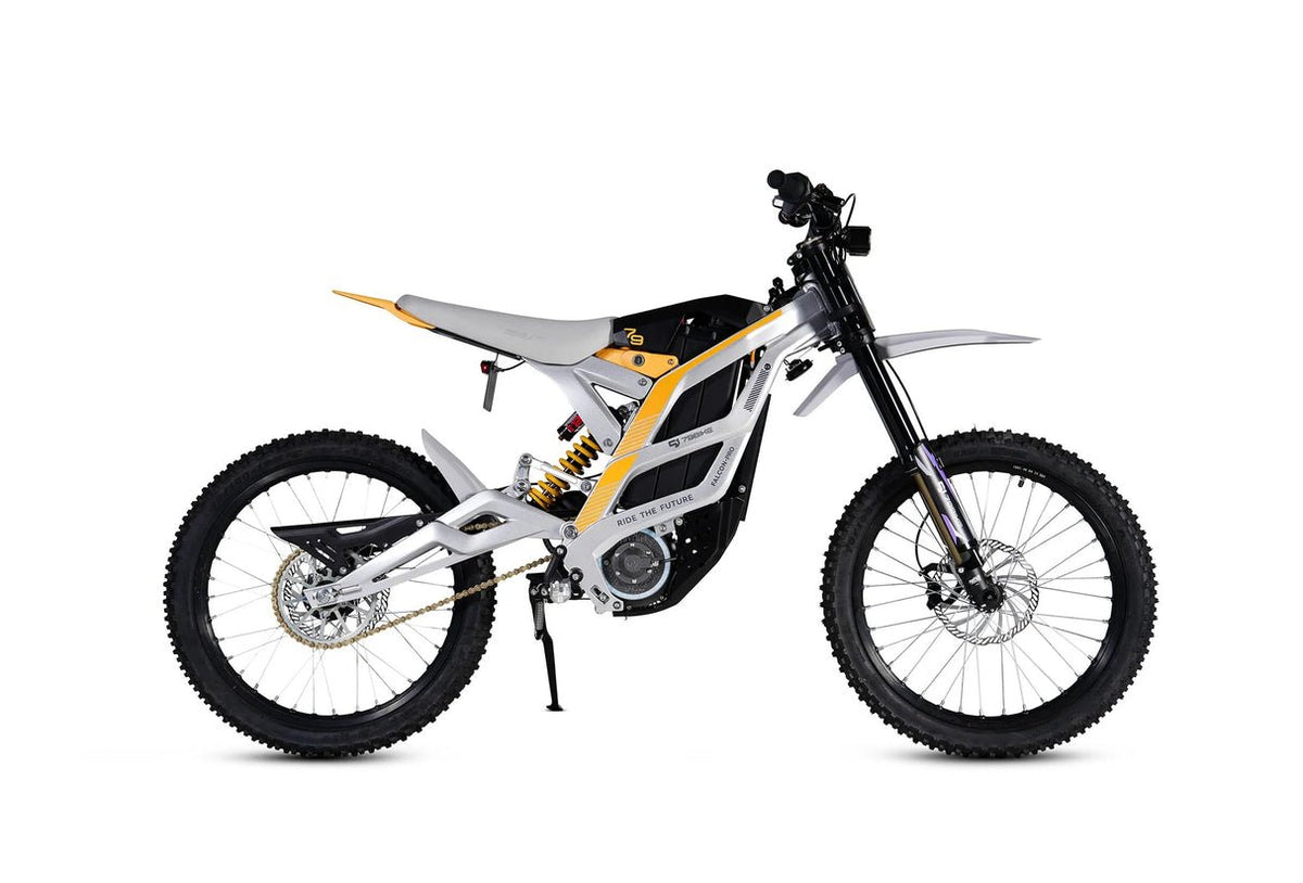 79BIKE Falcon Pro - E-Crossbike - Wheelyshop