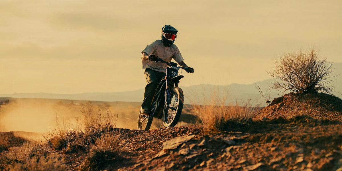 79BIKE Falcon Pro - E-Crossbike - Wheelyshop