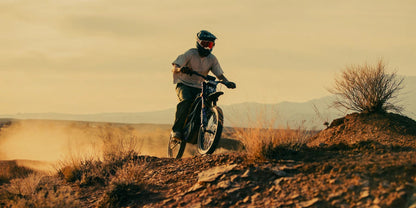 79BIKE Falcon Pro - E-Crossbike - Wheelyshop