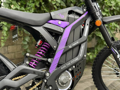 79BIKE Falcon Pro - E-Crossbike - Wheelyshop