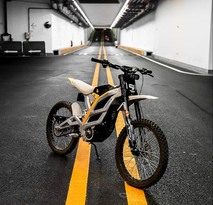 79BIKE Falcon Pro - E-Crossbike - Wheelyshop