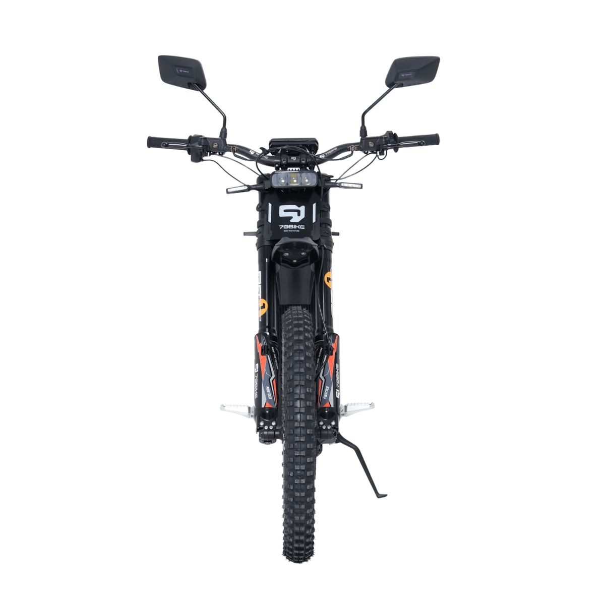 79BIKE Falcon Pro RL - E-Crossbike - Wheelyshop