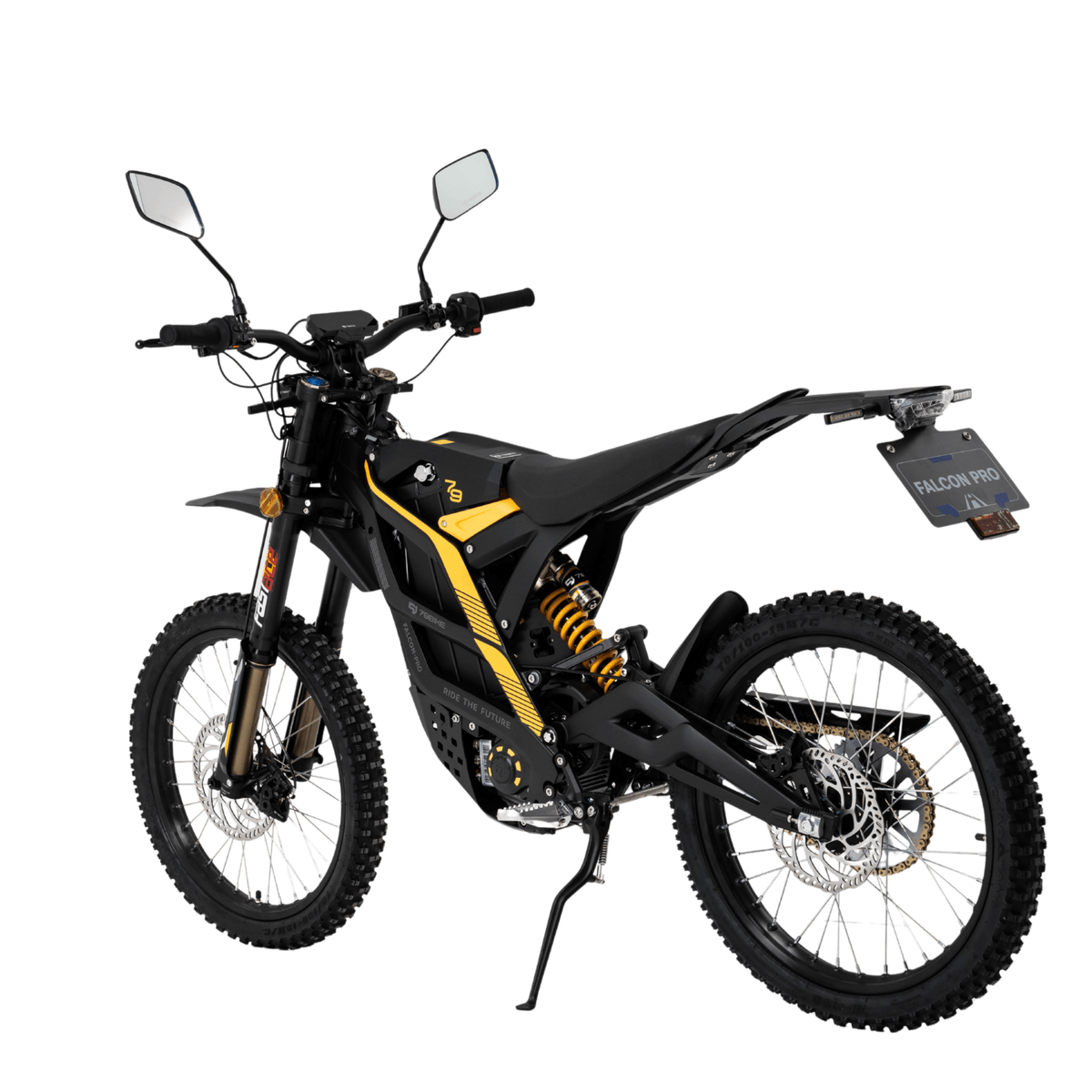 79BIKE Falcon Pro RL - E-Crossbike - Wheelyshop