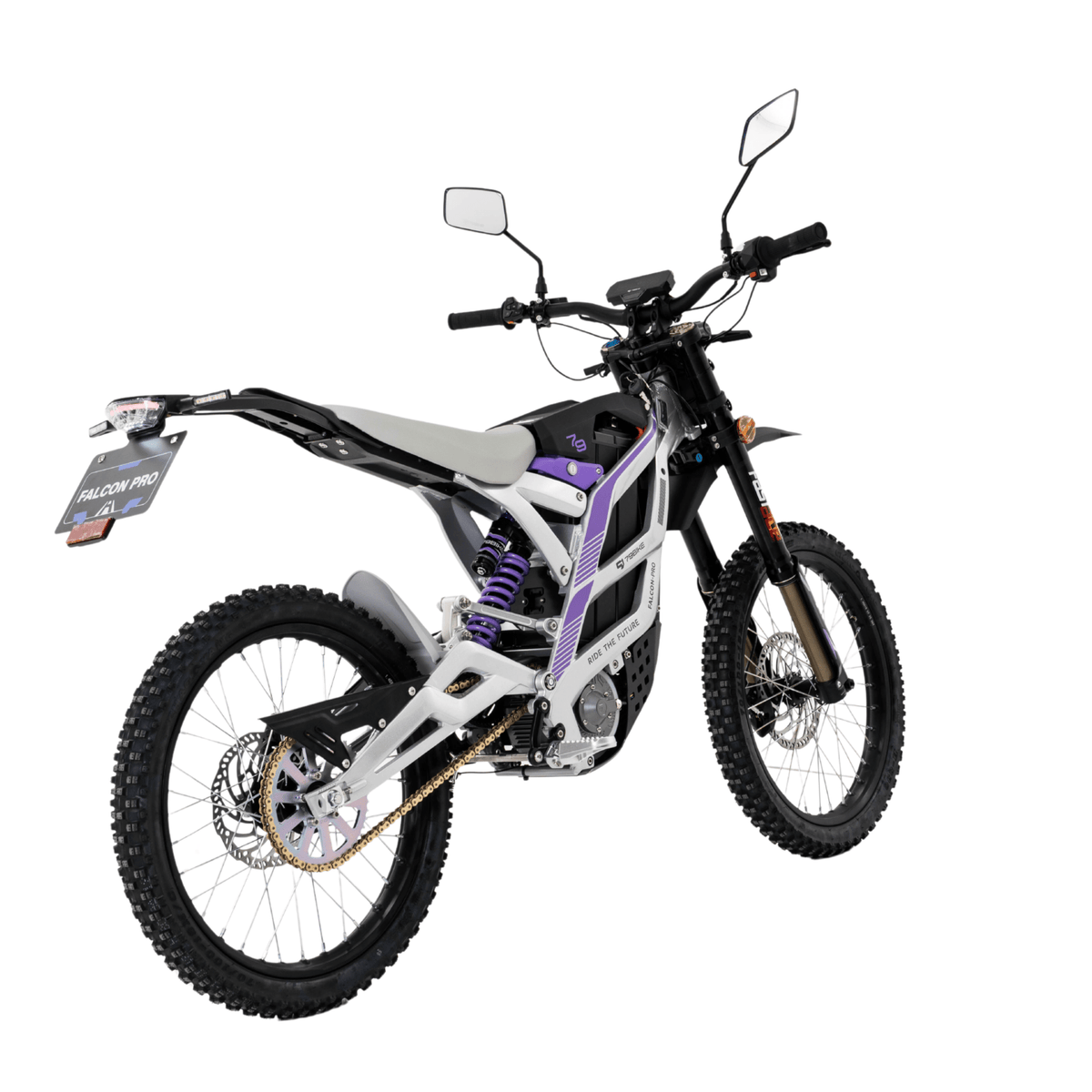 79BIKE Falcon Pro RL - E-Crossbike - Wheelyshop