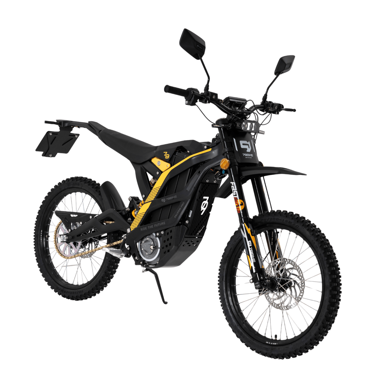 79BIKE Falcon Pro RL - E-Crossbike - Wheelyshop