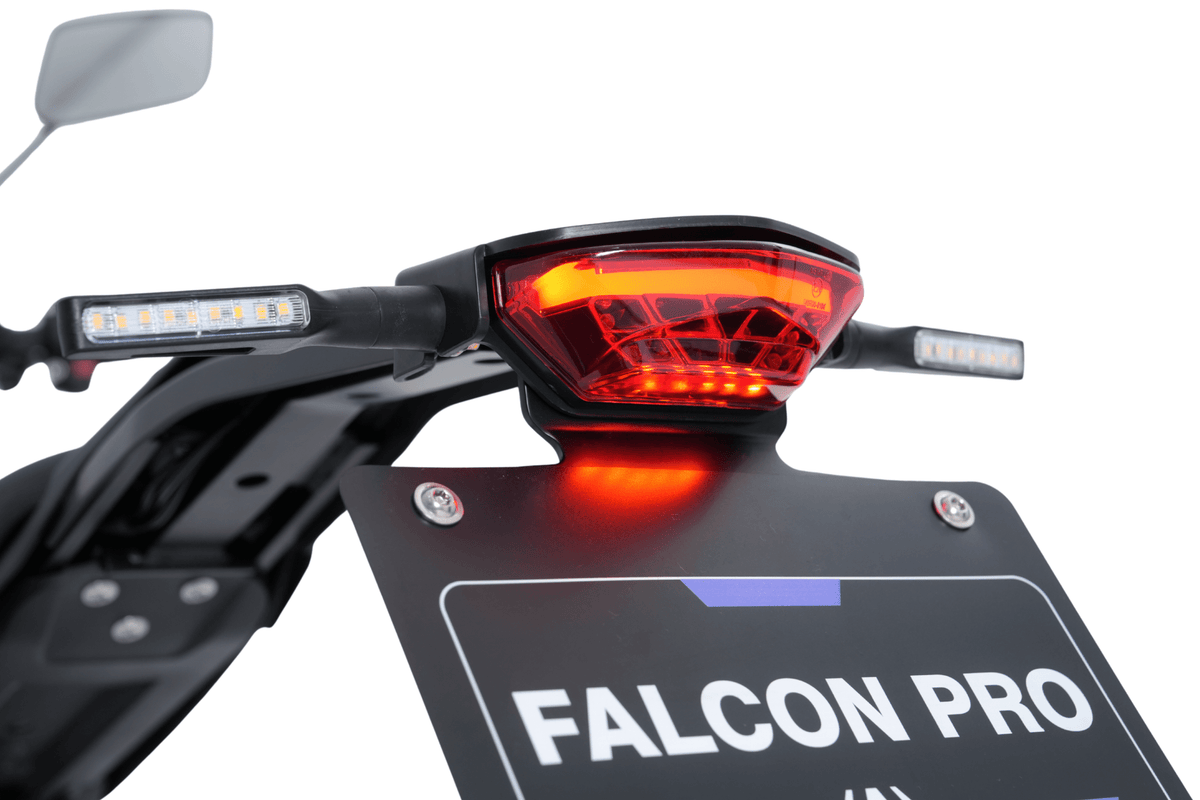79BIKE Falcon Pro RL - E-Crossbike - Wheelyshop