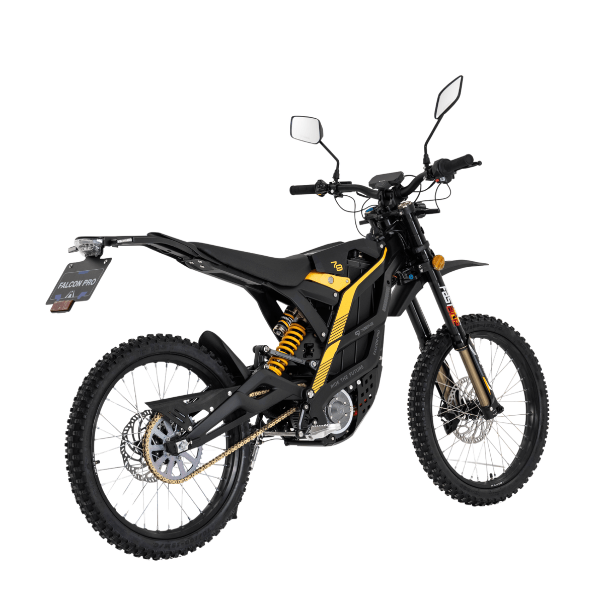 79BIKE Falcon Pro RL - E-Crossbike - Wheelyshop
