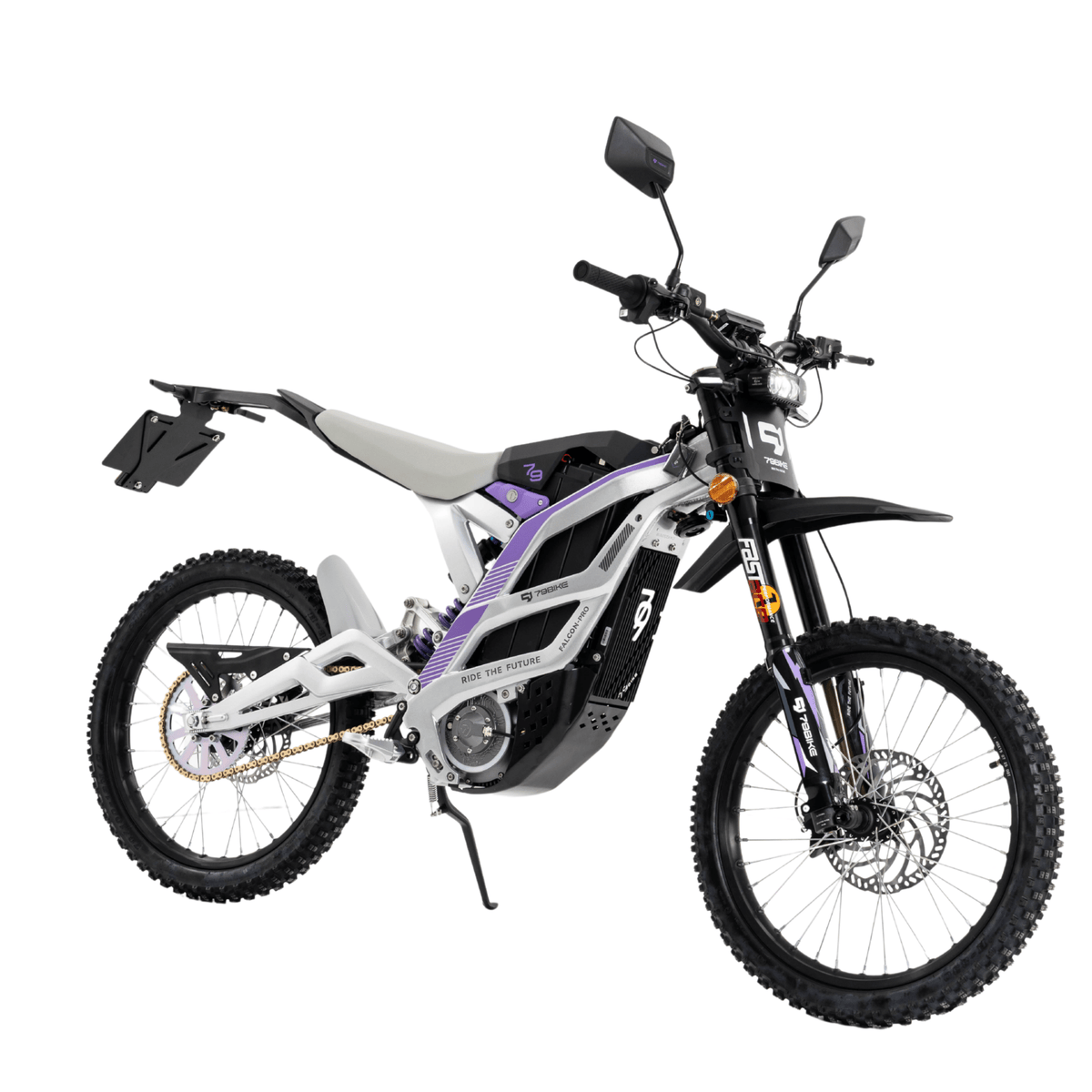 79BIKE Falcon Pro RL - E-Crossbike - Wheelyshop