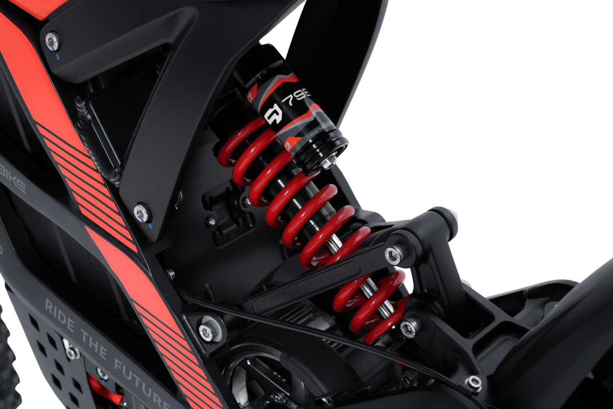 79BIKE Falcon Pro RL - E-Crossbike - Wheelyshop