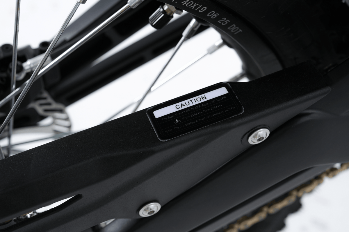 79BIKE Falcon Pro RL - E-Crossbike - Wheelyshop