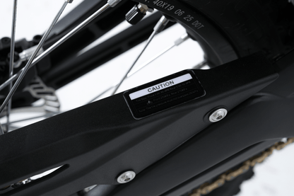 79BIKE Falcon Pro RL - E-Crossbike - Wheelyshop
