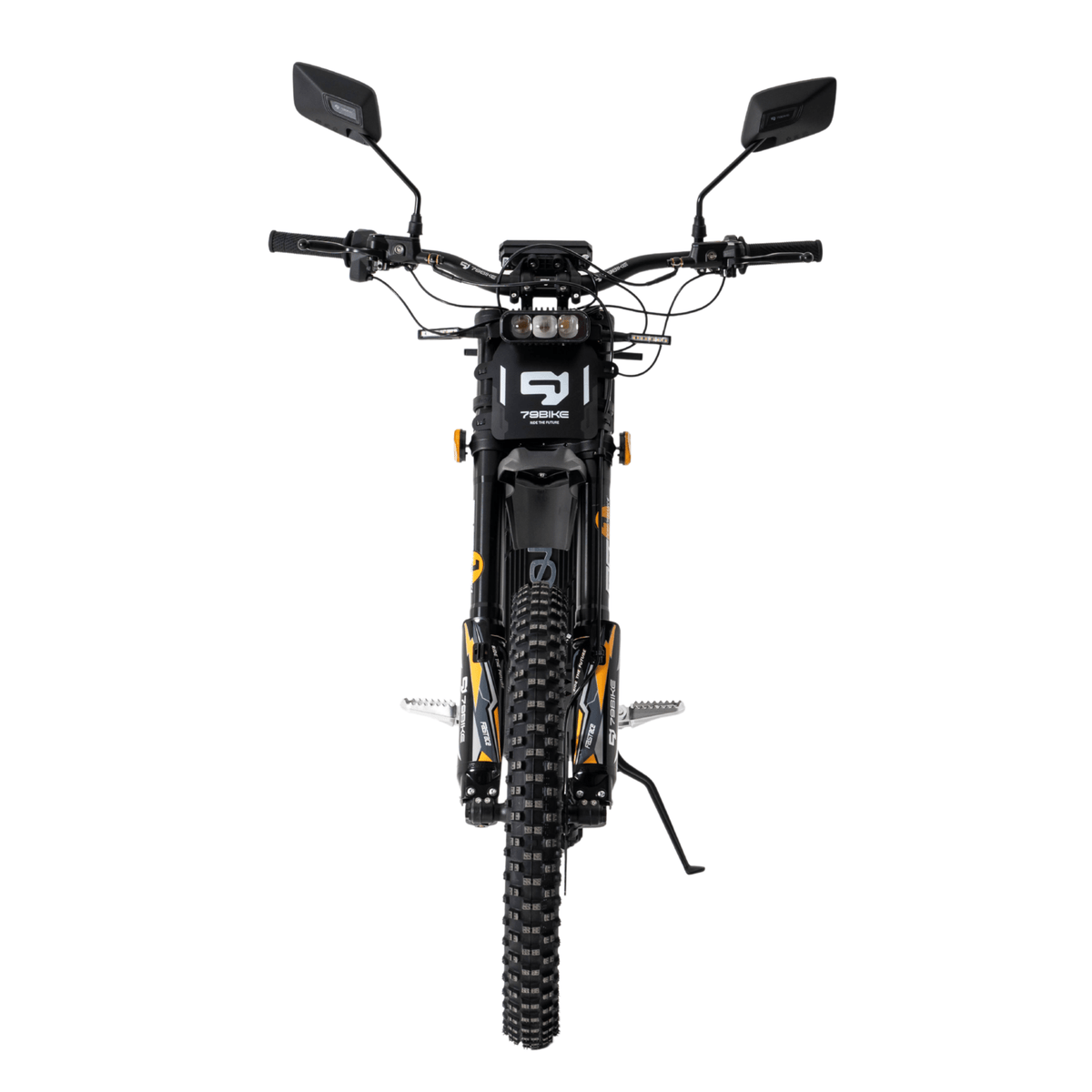79BIKE Falcon Pro RL - E-Crossbike - Wheelyshop