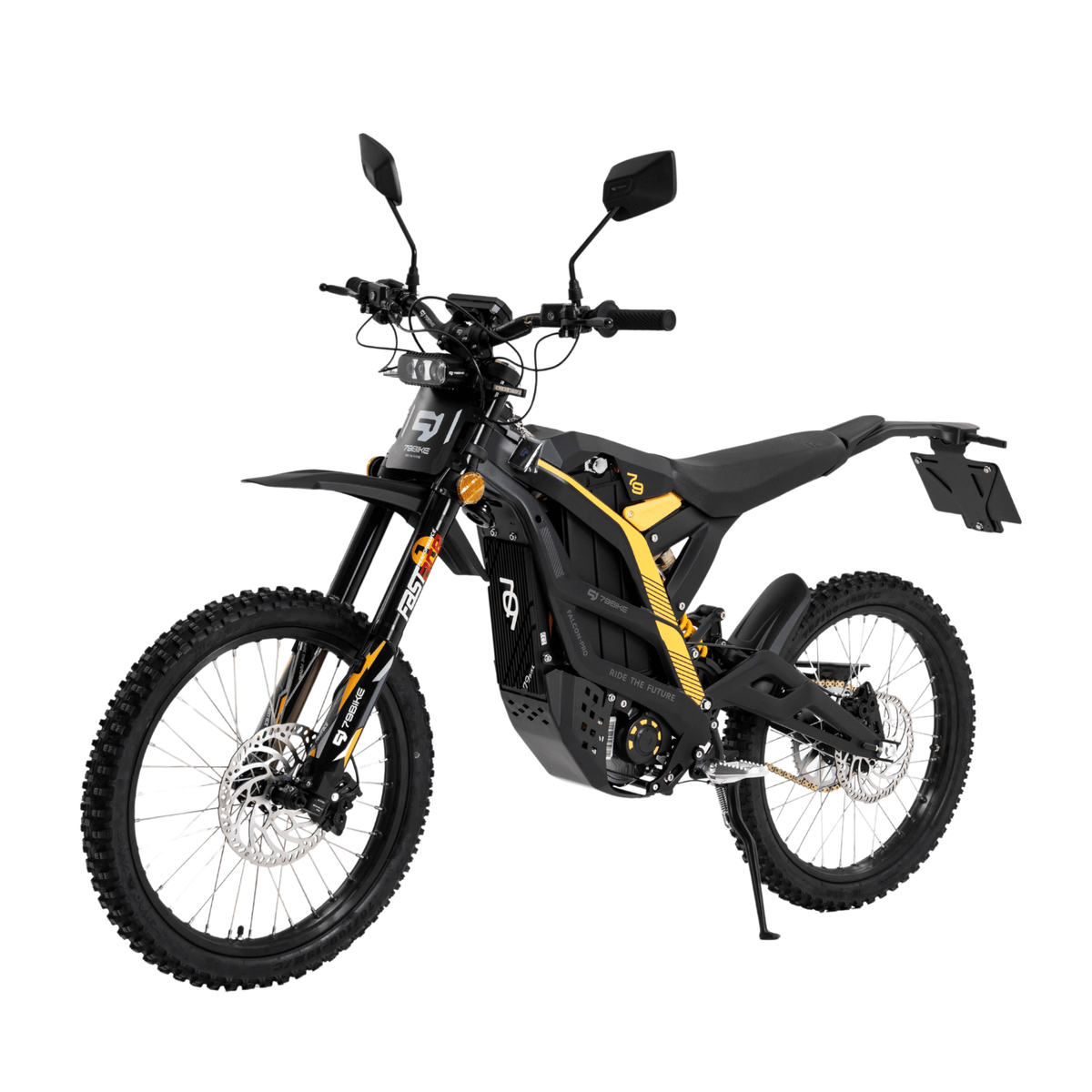 79BIKE Falcon Pro RL - E-Crossbike - Wheelyshop