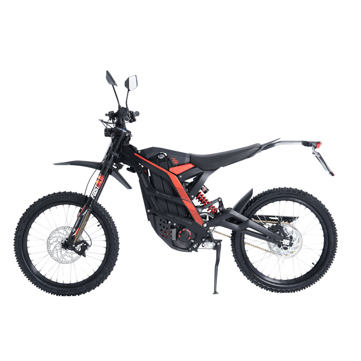 79BIKE Falcon Pro RL - E-Crossbike - Wheelyshop
