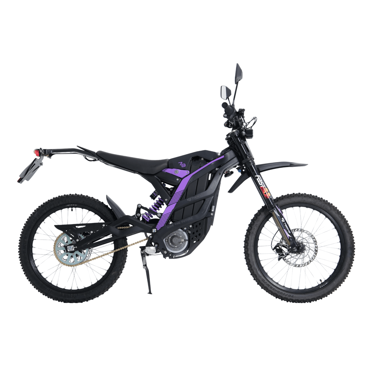 79BIKE Falcon Pro RL - E-Crossbike - Wheelyshop