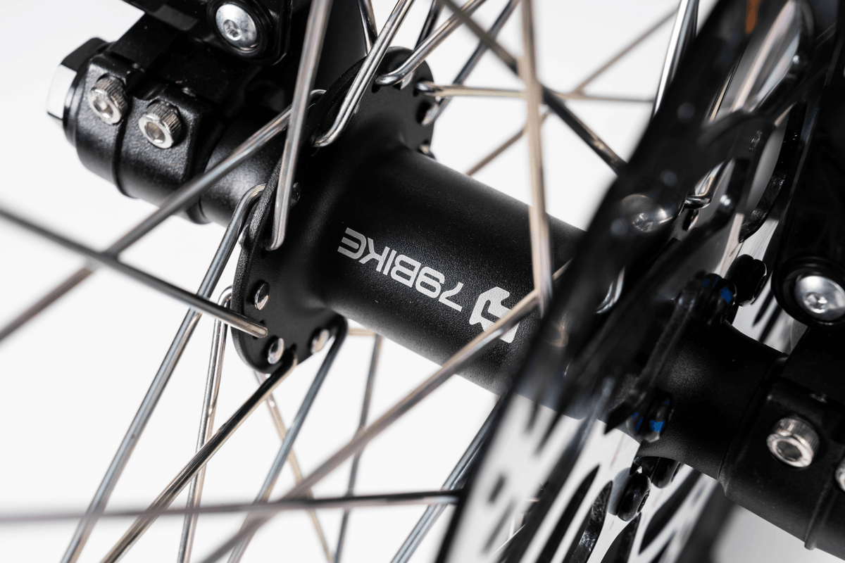 79BIKE Falcon Pro RL - E-Crossbike - Wheelyshop
