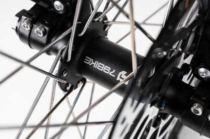 79BIKE Falcon Pro RL - E-Crossbike - Wheelyshop