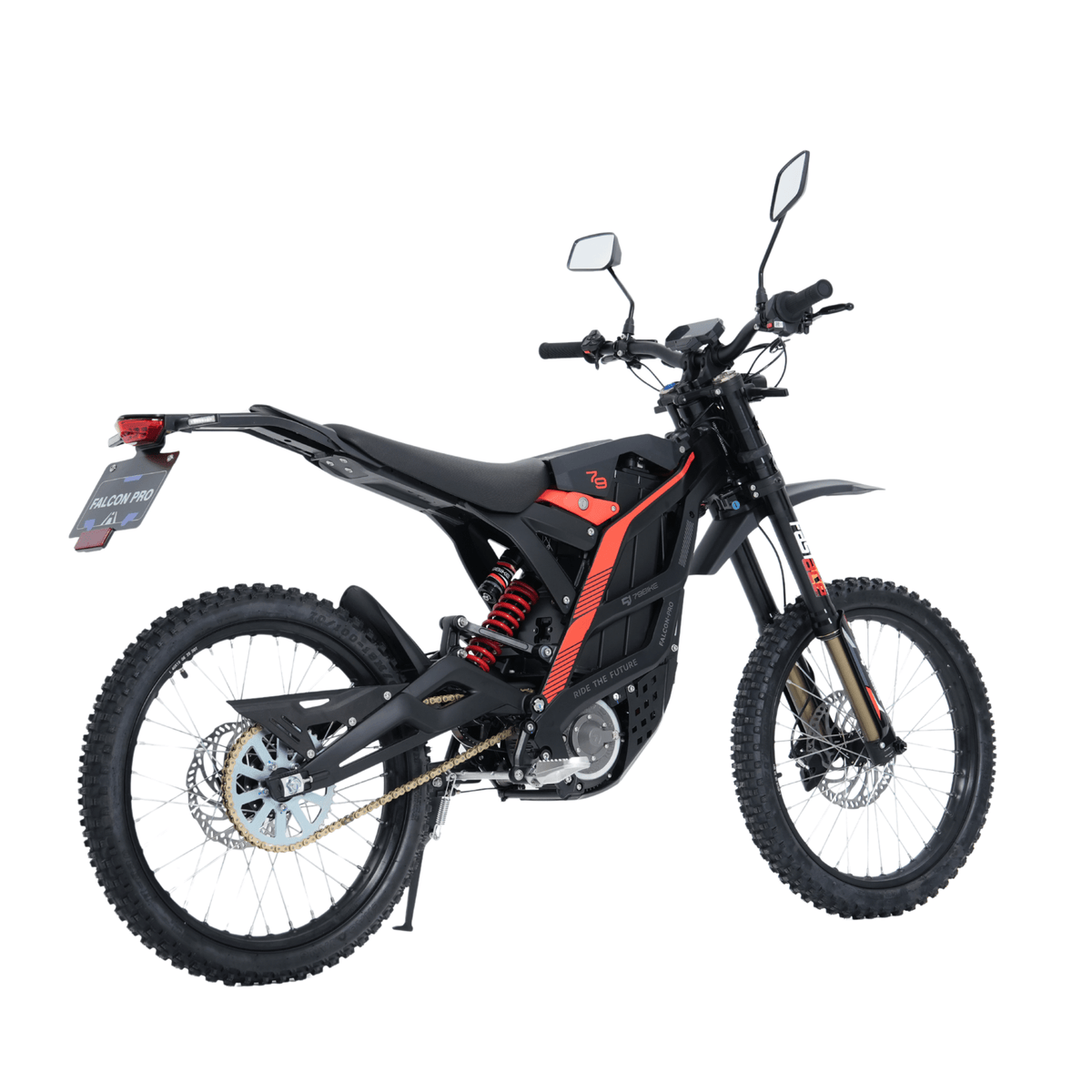 79BIKE Falcon Pro RL - E-Crossbike - Wheelyshop