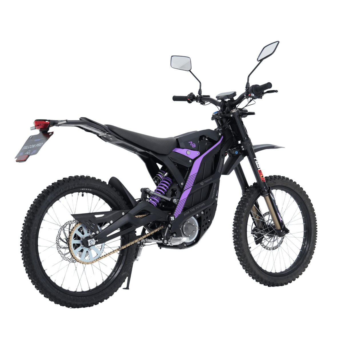 79BIKE Falcon Pro RL - E-Crossbike - Wheelyshop