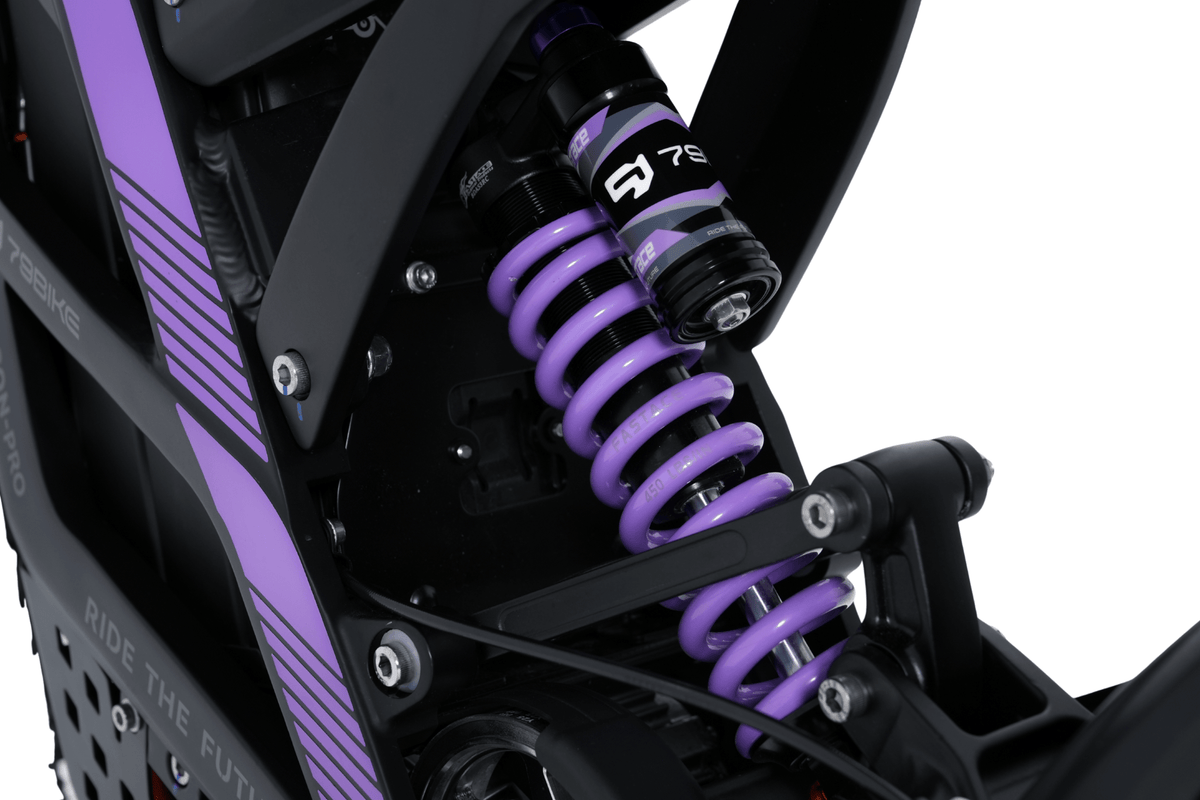 79BIKE Falcon Pro RL - E-Crossbike - Wheelyshop