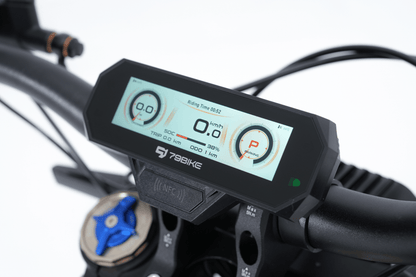79BIKE Falcon Pro RL - E-Crossbike - Wheelyshop