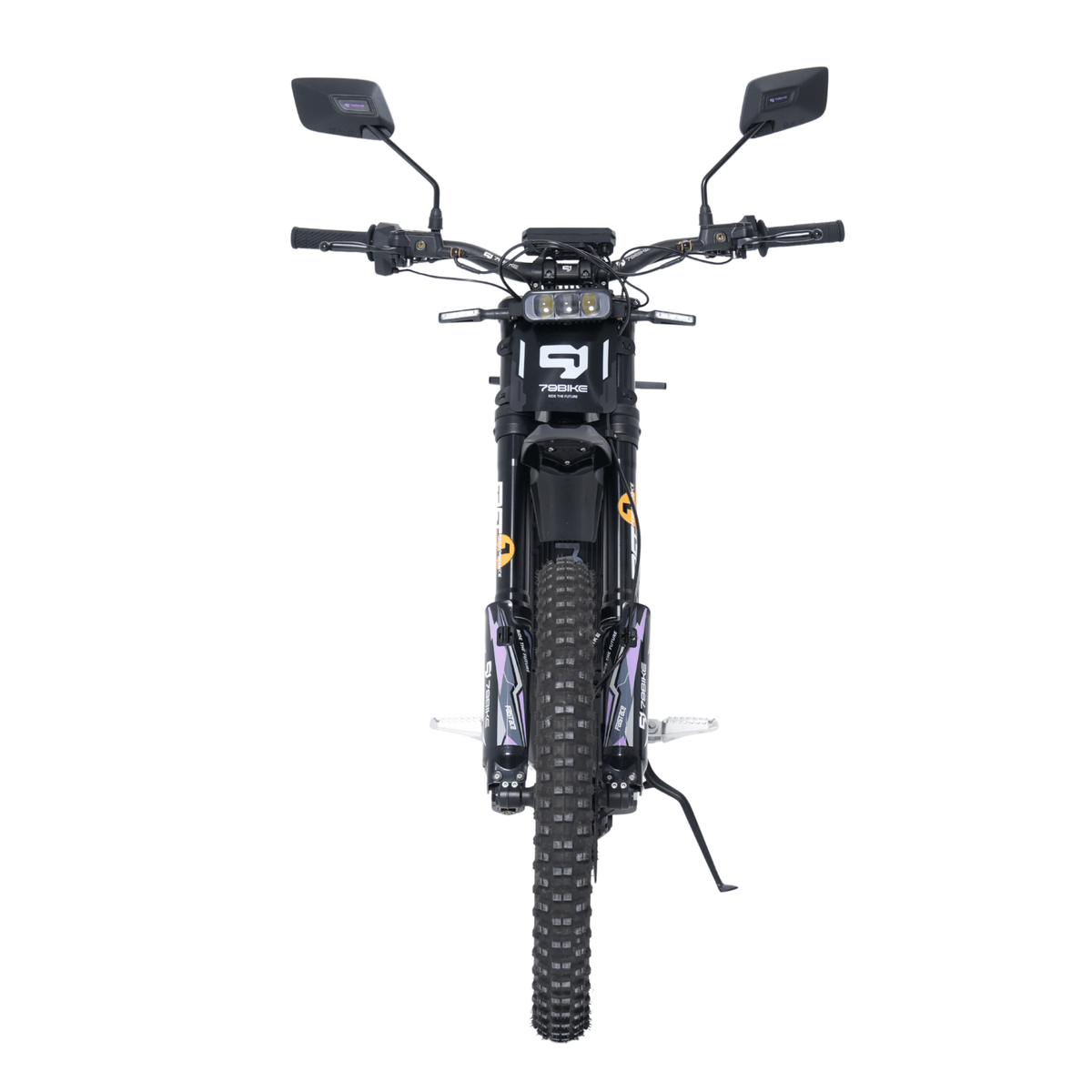 79BIKE Falcon Pro RL - E-Crossbike - Wheelyshop