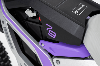 79BIKE Falcon Pro RL - E-Crossbike - Wheelyshop