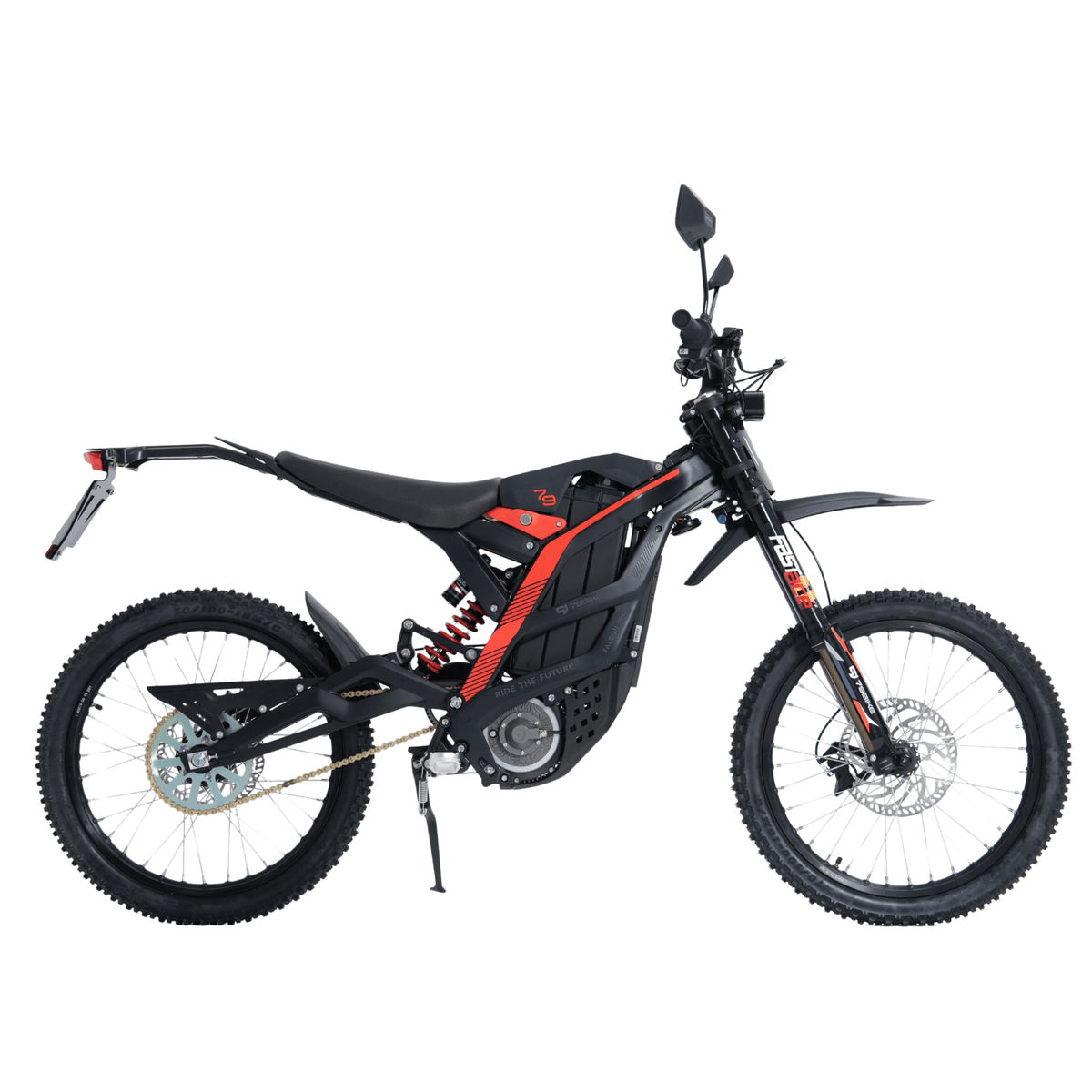79BIKE Falcon Pro RL - E-Crossbike - Wheelyshop
