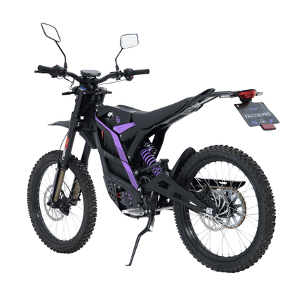 79BIKE Falcon Pro RL - E-Crossbike - Wheelyshop