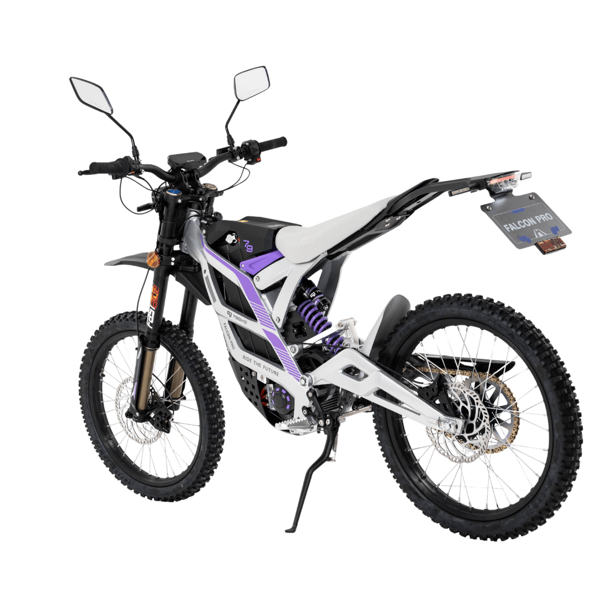 79BIKE Falcon Pro RL - E-Crossbike - Wheelyshop