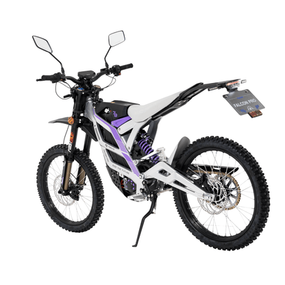 79BIKE Falcon Pro RL - E-Crossbike - Wheelyshop