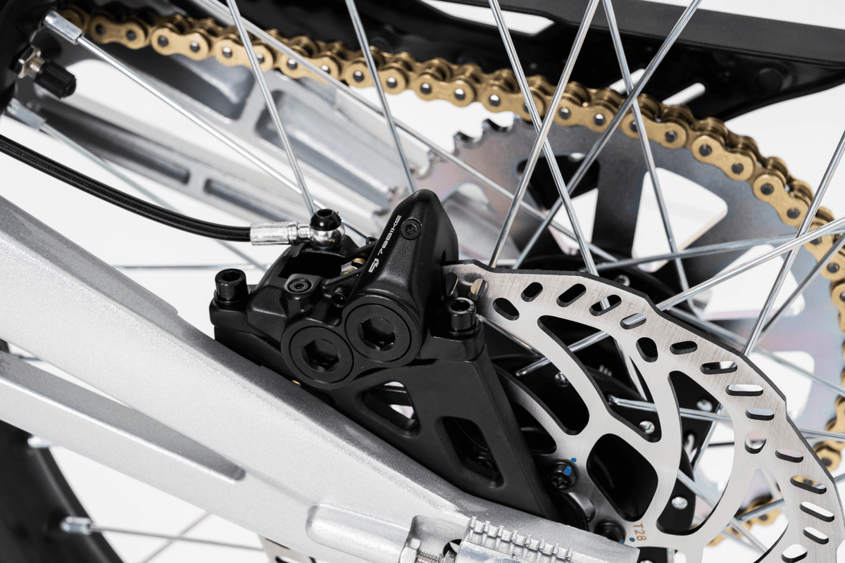 79BIKE Falcon Pro RL - E-Crossbike - Wheelyshop