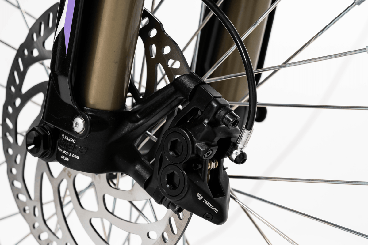 79BIKE Falcon Pro RL - E-Crossbike - Wheelyshop